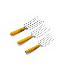 세기쇼핑 국산 젓갈 포크 P손잡이, 소, 1개