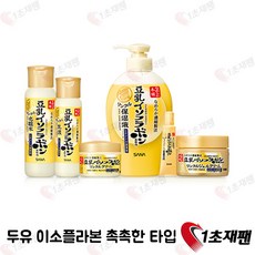 사나 두유 이소플라본 6종 촉촉한타입 일본 여성 화장품 SANA 1초재팬, 100g, 6번