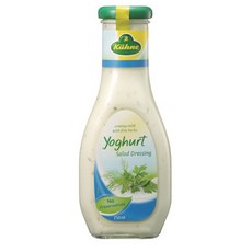 영남코프레이션 퀴네 요구르트 샐러드 드레싱 250ml (3개묶음), 3개