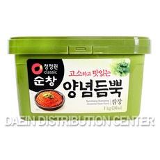 쌈된장