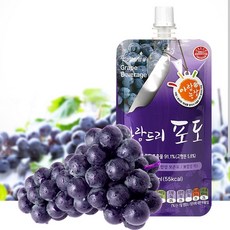아람농장 아람드리 어린이음료 아기주스 138ml, 포도, 30팩