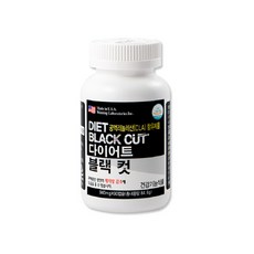 블랙컷다이어트포맨