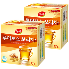 동서 루이보스 보리차, 1.5g, 50개입, 2개