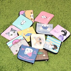 쿠론미니지갑