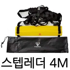 훼르자 스텝레더 훈련사다리 축구사다리 4M, free