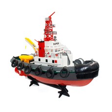 아재몰 RC 보트_Henglong 3810 63CM 2.4G Long Time Control Racing RC Boat With Water Cooling System, 단품