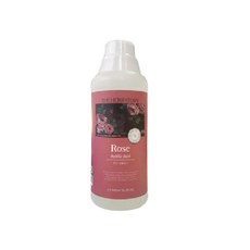 더허브스토리 로즈 버블바스 대용량 1000ml, 1개, 1L