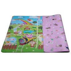 신생아키재기바닥