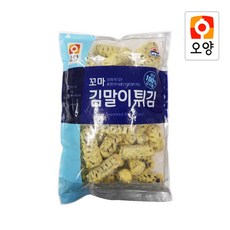햇살누리 꼬마 김말이 튀김, 1kg, 1개