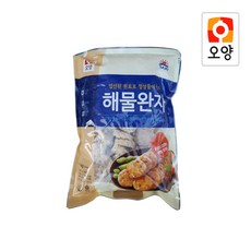판매자 햇살누리 상품 해물완자, 1kg, 2개