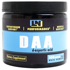 라이브롱뉴트리션 DAA D-아스파르트산, 100g, 1개