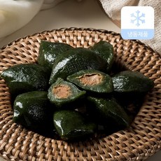 한산모시송편