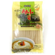 효자원메밀국수