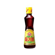 오뚜기순백들기름