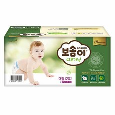보솜이 디오가닉 중형대형특대형 공용 기저기, 대형