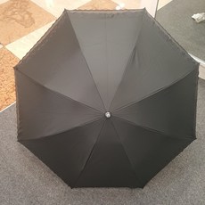 루이까또즈 꽃 펀칭 코팅 양산