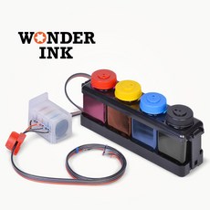 원더듀얼DIY 삼성 SLJ2165W SL-J2165W M260 C260 무한공급기 무한리필잉크, 선택2) 원더듀얼무한공급기DIY 확장형500ML, 1개