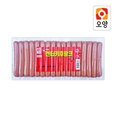 햇살누리 빅켄터키 후랑크 1kg, 1개