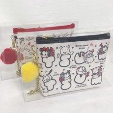 디즈니썸썸레인보우가방