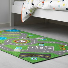 이케아영수증러그