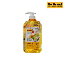 노브랜드중성세제