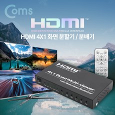 161화면분할기
