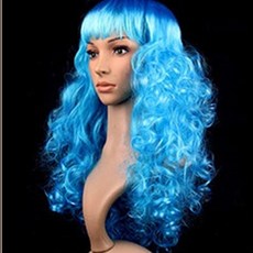 유아할머니가발