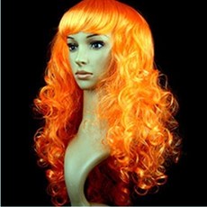 유아할머니가발