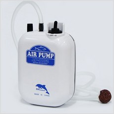 DIKE AP-1102-기포기-산소발생기-에어펌프-건전지타입-모노낚시