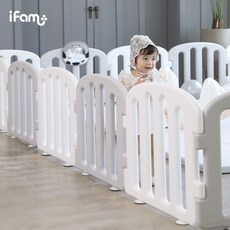 아이팜 The New 퍼스트 베이비룸 1세트 2EA, B.750 라이트그레이 1세트(2EA)