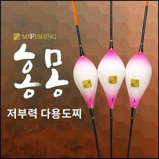 엠제이피싱 홍몽다용도 올림찌, 700mm(4호), 1개