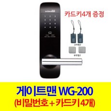 게이트맨wg-200