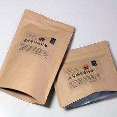 다온약초 뱃살주스 구기자가루 보이차추출가루, 300g, 1세트