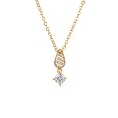 골드시티목걸이