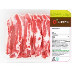 돈마루 돈마루한돈 오겹살 구이용, 500g, 1팩, 1개