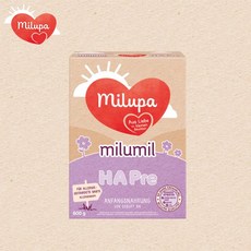 압타밀 밀루밀 HA Pre 분유 600g [~6개월]1팩_독일직배송