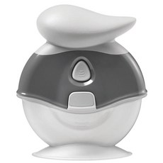 스타프릿 고메 트리탄 블레이스 피자 휠 커버 포함 피자칼 피자커터, Silver+White, 1개