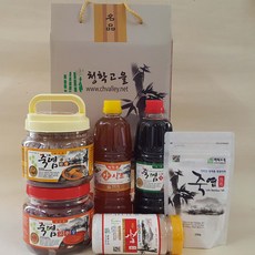 청학동곶감