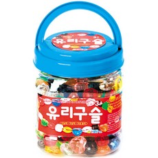 유리구슬꿰기