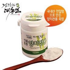이창권 7일동안 구워낸 양치죽염, 50g, 1개