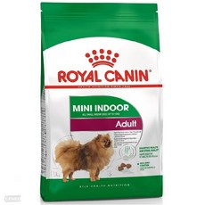 로얄캐닌미니인도어어덜트7.5kg