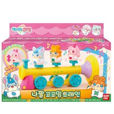 [반다이] 에그엔젤 코코밍 나팔 코코밍 트레인, 상세 설명 참조, 1개
