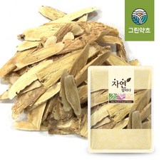 그린약초 중국산 대황기 300g 다년근 황기입니다., 1팩