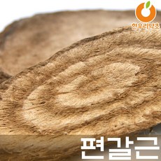 한우리약초 건조 칡(편갈근) 국내산 100%, 1개, 600g