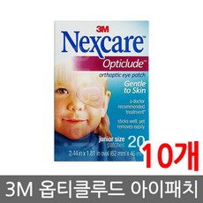 쓰리엠프리미엄소프트아이패치