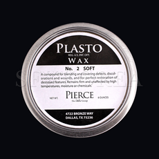 SFXKOREA PI.플라스토 왁스(Plasto Wax) 상처분장 가짜상처 할로윈 특수분장재료, PI. Plsato Wax Soft(8oz)