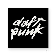 베어브릭200다프트펑크