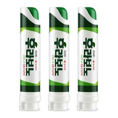 클리오 후라보노 펌프 치약 100g X 3개