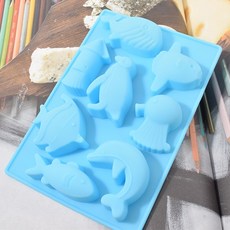 바다실리콘몰드