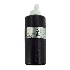 고매원 작품용 묵액 500cc (먹물)